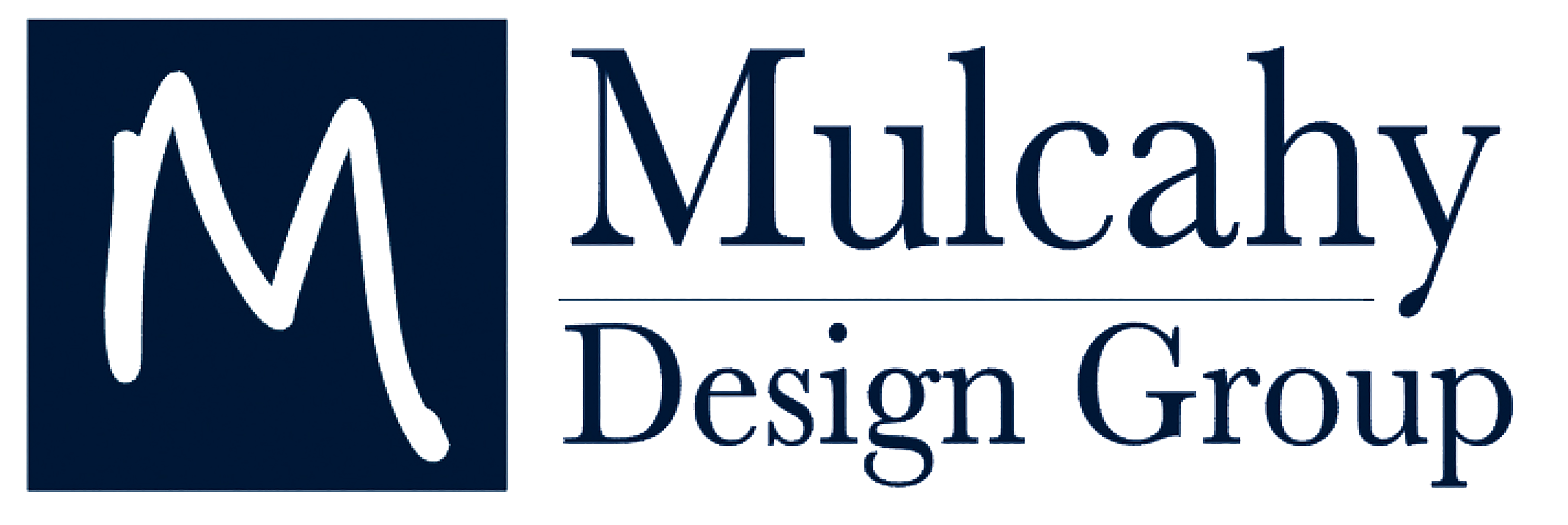 Mulcahy Design Group Logo